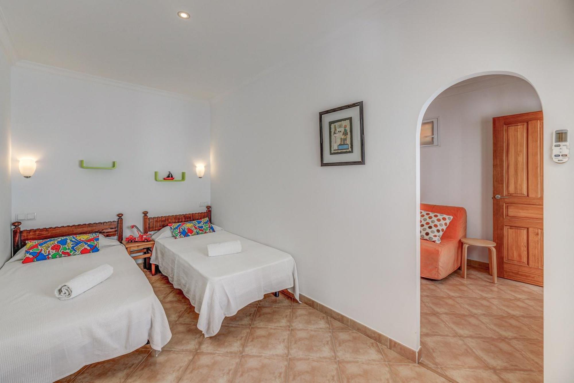 Sweet Family House Villa Cala D´Or Exteriör bild