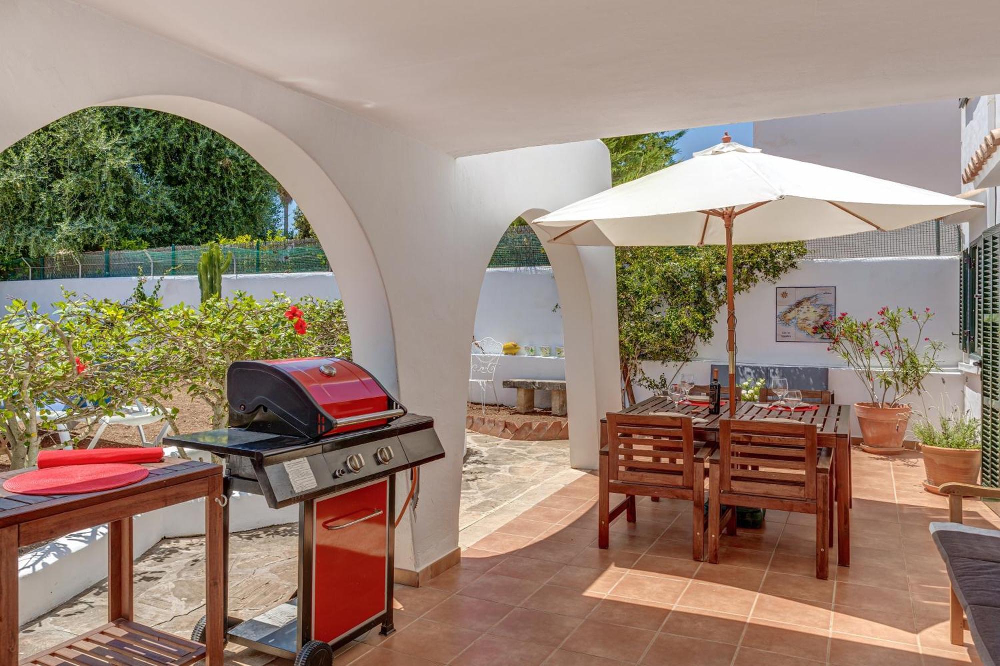 Sweet Family House Villa Cala D´Or Exteriör bild