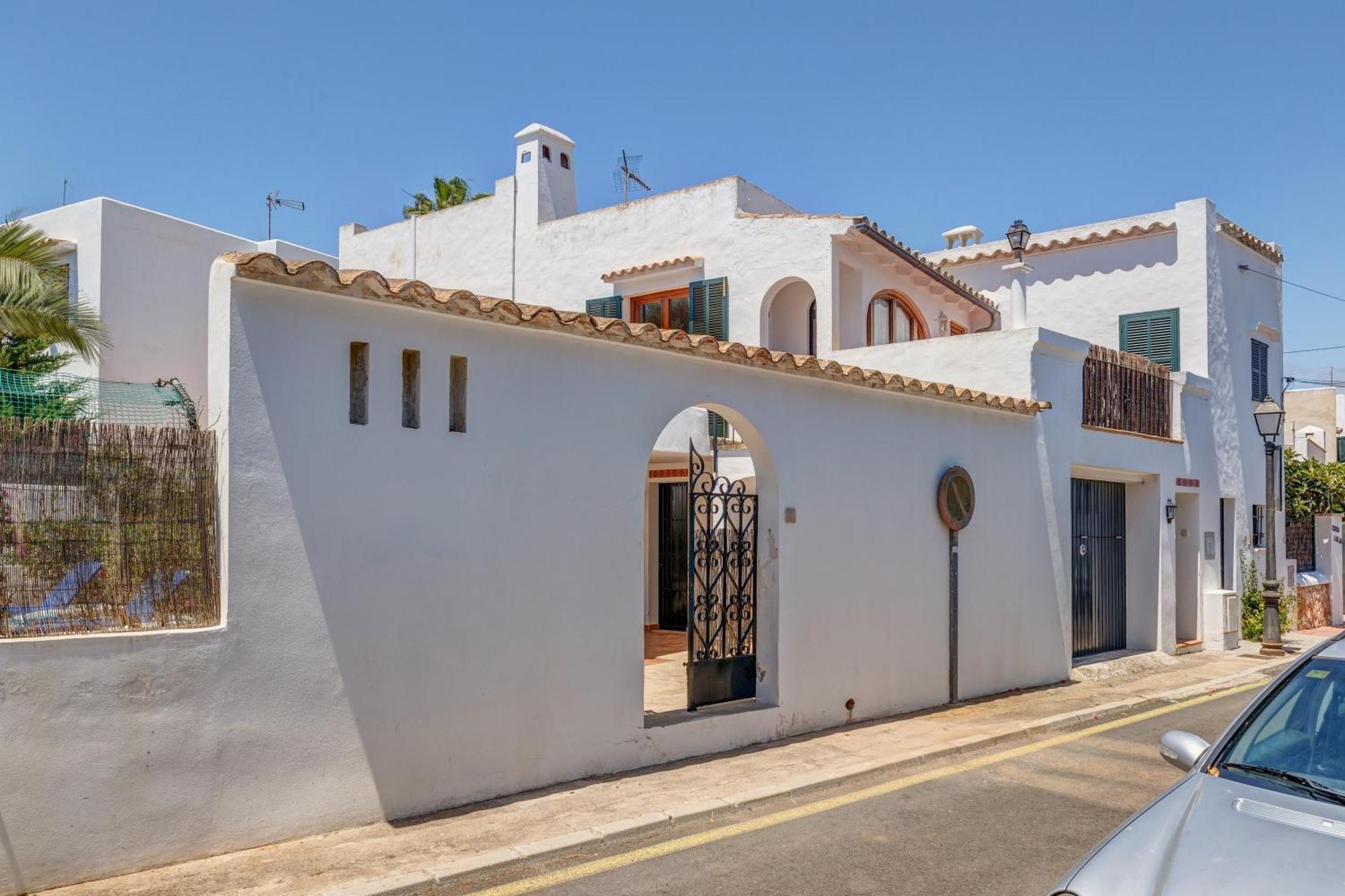 Sweet Family House Villa Cala D´Or Exteriör bild